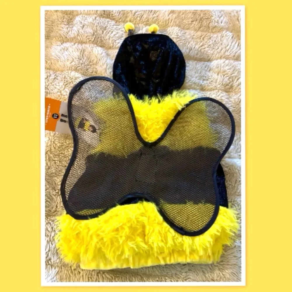 Hyde & EEK! Boutique Infant  Bumblebee Costume ~ Size 0-6 Mo.